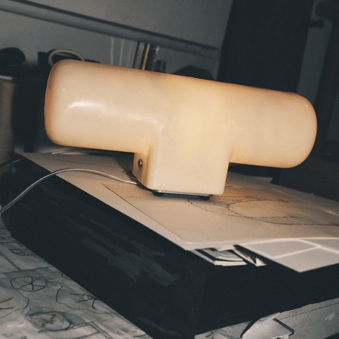 Lámpara Baguette 1.2