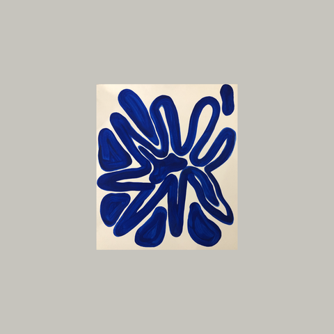 Azul gracias 07