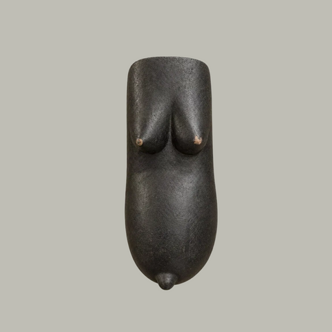Mascara corporan Makonde