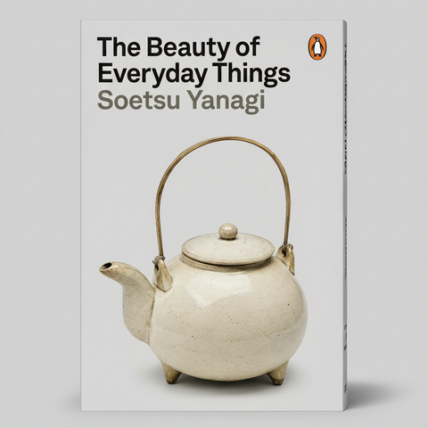 The Beauty of Everyday Things By Soetsu Yanagi