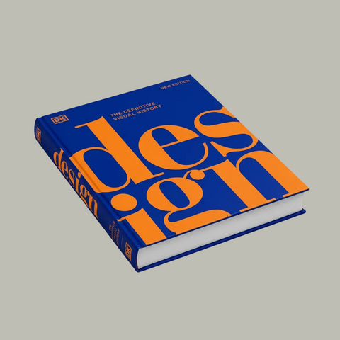 Design: The Definitive Visual History