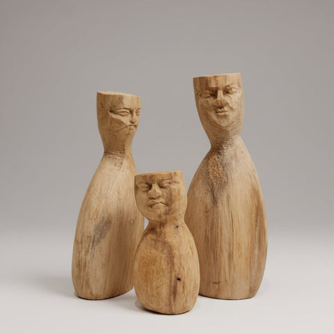 Nacimiento de palo santo