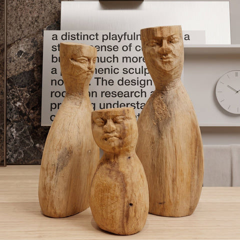 Nacimiento de palo santo