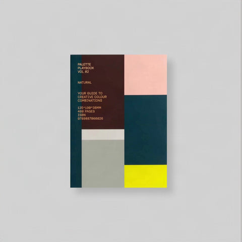 Palette playbook Tome 2 : Natural