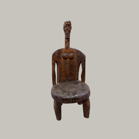 Silla antigua Mossi