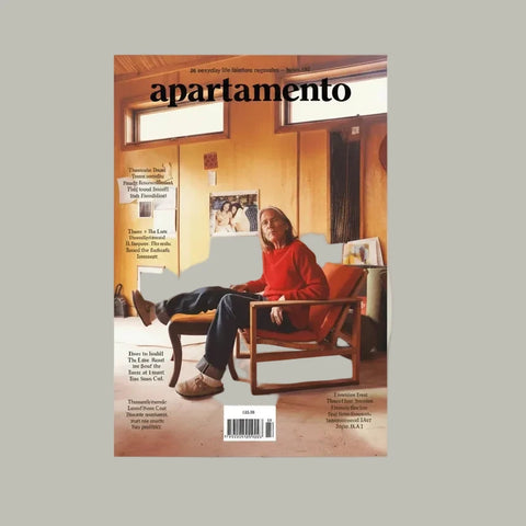 Apartamento Magazine Issue #37